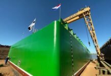 Calidad de construcción naval Paraguaya es reconocida internacionalmente