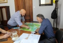 Diamante y Santa Fé reclaman ser incluidos en el plan de dragado del río Paraná