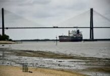 La peor bajante del río Paraná en los últimos 40 años