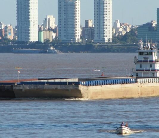 Argentina aprobó decreto con el cual actualiza el regimen de la navegación marítima, fluvial y lacustre (REGINAVE)