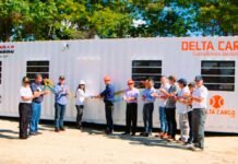 Bolivia desarrolla puerto seco para conectar Santa Cruz con hidrovía Paraguay-Paraná