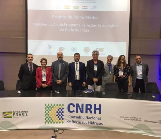 Se desarolló el Seminario sobre la Política Nacional de Recursos Hídricos y el Programa Nacional de Revitalización de Cuencas Hidrográficas