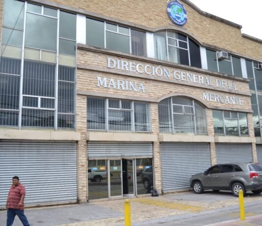 7.000 nuevos marinos hondureños embarcan cada año