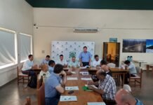 Reunión multisectorial define acciones para inicio de obras de dragado del río Paraná en aguas compartidas con Argentina