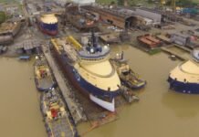 Industria de la construcción naval brasileña reclama falta de políticas de incentivos