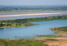 Nivel del río Paraguay vuelve a descender, bajó más de 1 metro en 8 días en el Puerto de Asunción