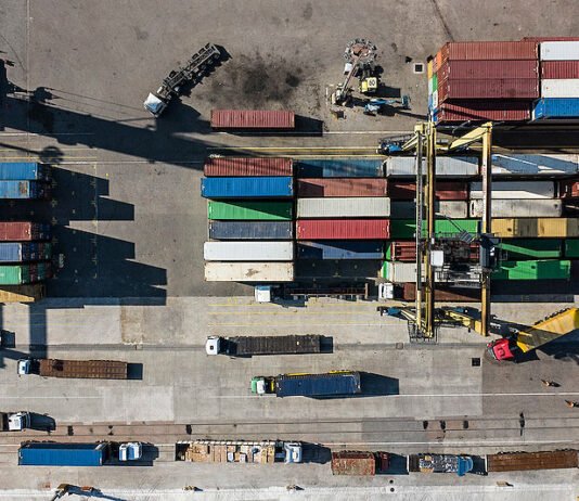 Menos del 3% del volúmen de contenedores a nivel mundial pasan por controles antinarcóticos