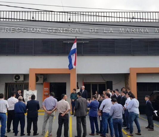 Marina Mercante inauguró mejoras edilicias y lanza oficialmente el sistema VUE