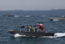 Industria naviera muestra preocupación por posible represalia de Irán