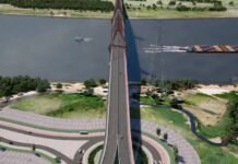 En el mes de Junio arrancaria obra de contrucción del puente Asunción – Chaco’í