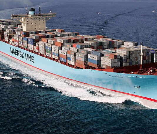 Flota mundial de portacontenedores crecerá 3,5% en el 2020