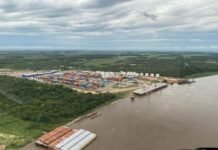 En Paraguay operan 60 terminales portuarias que generan alrededor USD 500 millones al año