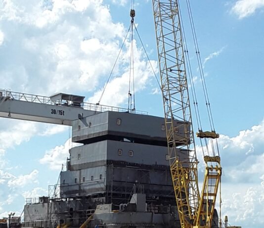 Naviera Transmar del grupo Toyotoshi incorporará nuevo remolcador de 3.000HP a su flota