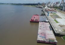 Desinterés cómplice de autoridades ante denuncias por múltiples robos en el río