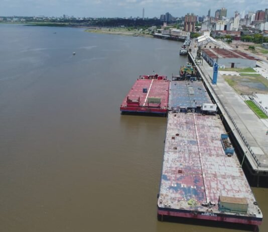 Desinterés cómplice de autoridades ante denuncias por múltiples robos en el río