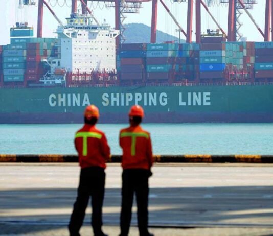 El coronavirus ha «lastrado» la actividad en puertos chinos y mermado la demanda de materia prima