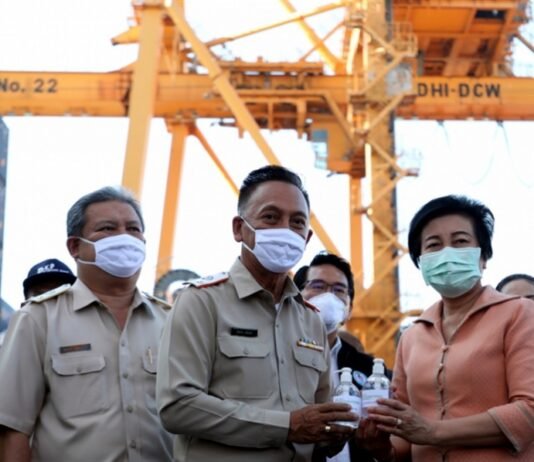 Cámara Marítima Internacional (ICS) publica guía para armadores frente al Coronavirus