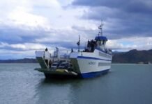 Compañia Chilena Somarco operaría ferry de Villeta a Asunción