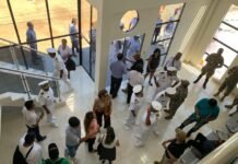 Registro Internacional Boliviano de Buques (RIBB) Inaugura sede en Puerto Quijarro