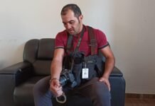 Periodista fue detenido, agredido y esposado por tomar fotografías «SIN PERMISO» en zona primaria de Ciudad del Este