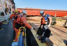 Gremio de capitanes asegura que se toman las medidas de prevención a bordo