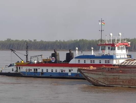 CPTCP denuncia incumplimiento de acuerdo de la hidrovía por parte de Prefectura Paraguaya