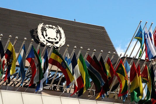 Organización Marítima Internacional pospone reuniónes debido al coronavirus