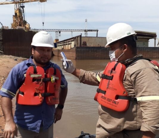 Covid19: Si el virus se “embarcara” en el sector, las consecuencias podrían ser catastróficas