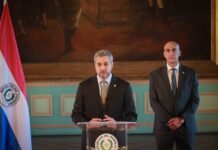 Presidente Mario Abdo decreta “Aislamiento Total” hasta el 28 de este mes, con algunas excepciones