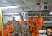 Marina Mercante coordina trabajos del sector fluvial en torno a la emergencia sanitaria