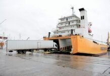 Paraguay tiene la oportunidad de reactivar la navegación en el mar con bandera nacional