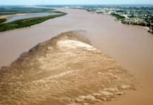 Nivel del río paraná no mejoraria hasta antes de octubre