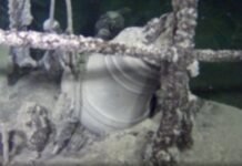 Encuentran en el mar Negro los restos del ‘Armenia’, un buque hospital soviético hundido por los nazis en 1941