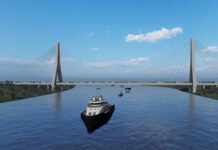 Está en marcha la construcción del “Puente Bioceánico”
