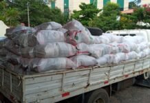 Responsabilidad Social: Campaña Solidaria del sector fluvial paraguayo