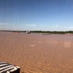 Sedimentación del Bermejo y bajante del río Paraguay vuelven a poner en alerta a la Hidrovía