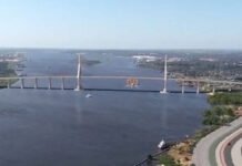 MOPC ordena inicio de obras del puente Asunción-Chaco’í