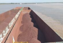 Prefectura eleva calado máximo permitido para navegación en el tramo norte y modifica parcialmente para el tramo sur