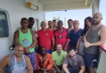 Armador de buque gasero español abandonado en filipinas, mantiene a su tripulación a bordo en condiciones inhumanas