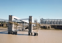 Bajante del Paraná: estiman que tiene un costo de 244 millones de dólares para el complejo agroindustrial