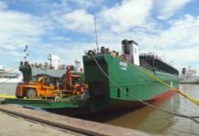 Aduana recauda 50% menos en el mes de abril