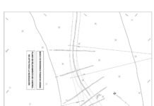Planos y registros batimétricos de puntos claves de navegación en el tramo del rio Paraná.