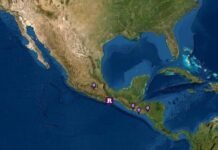 Sismo en México: el alerta de tsunami también incluye a Guatemala, El Salvador, Honduras y Ecuador