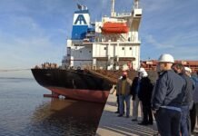 Potenciarán Hidrovía del Río Uruguay más allá de Salto Grande