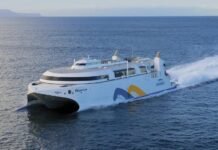 Buquebus, primera en el mundo en su rubro en lograr certificación Bureau Veritas