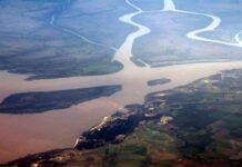 El río Uruguay sigue en picada: en 5 días cayó 1,20 m de promedio