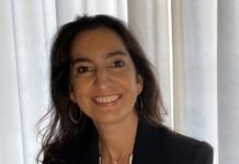 Visionaria mujer al frente de una agencia marítima en Uruguay