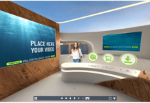 Así serán los stands interactivos del nuevo Virtual Valencia Boat Show