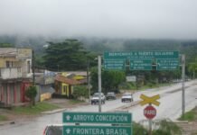 Puerto quijarro cesa toda actividad y entra en aislamiento total por 5 días