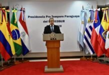 Arrancó la cumbre del Mercosur de forma virtual donde Paraguay entregara la presidencia pro-tempore a Uruguay